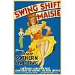 Swing Shift Maisie - Movie Poster