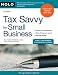 Tax Savvy for Small Business Tax Savvy for Small Business