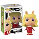 Miss Piggy Pop! Muppets - Vinyl Figure