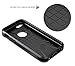 Armor Phone Case For iPhone 6 and iPhone 6s -Tough Build Quality- Durable Iphone 6 Case -Sturdy, Convenient And Easy To Use- Slim Shockproof Dual Layer Case -Soft Scratch Proof Interior- Maximum Protection From Drops, Scuffs, Bumps And Minor Impacts -Hassle Free Purchase- Excellent Value For Money - 100% Customer Satisfaction Guaranteed - Iphone 6 Case [ Black ]