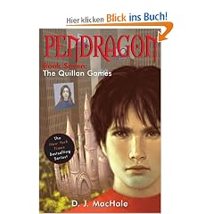 The Quillan Games: Pendragon 7 (Pendragon (Quality))