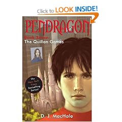 Pendragon # 7: Quillan Games