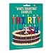 Birthday Cake Candles - Thirtyish