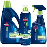 BISSELL Pet Deep Cleaning Formula Kit for Upright Deep Cleaning, 1033
