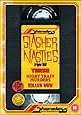 Shameless Slasher Nasties Box Set (Killer Nun / Torso / Night Train Murders) [DVD]