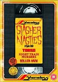 Shameless Slasher Nasties Box Set [DVD]