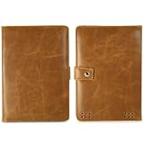 BoxWave Sienna Leather Elite Kindle (2nd Generation) Case