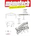 Memotech Structures m�talliques : (Du CAP au BTS fili�res structures M�talliques) Ing�nieurs, architectes