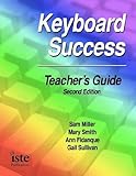 Keyboard success. Teacher's guide