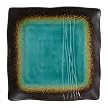 Galaxy Dinner Plate Set of 6 - Jade