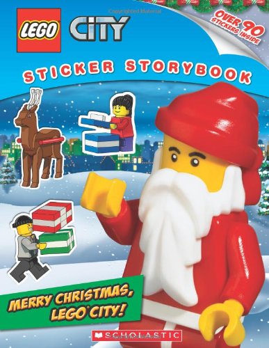 LEGO City: Merry Christmas, LEGO City!