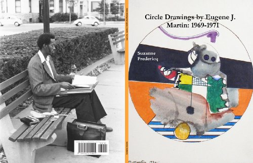 Circle Drawings by Eugene J. Martin: 1969-1971