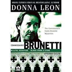 Donna Leon's Commissario Guido Brunetti Mysteries - Episodes 13 & 14