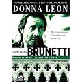 Donna Leon's Commissario Guido Brunetti - 13 & 14 [Import]