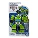 Playskool Heroes, Transformers Rescue Bots, Boulder The Construction-Bot Figure, 3.5 Inches