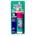 Coppertone Kids Sunblock Stick, SPF 30, 0.6-Ounce Sticks (Pack of 3)