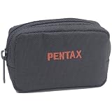 Pentax - Pentax PTC-L45 Small Nylon Case for Pentax A Series, S6, S7, T30, E Series, and M Series Digital Cameras