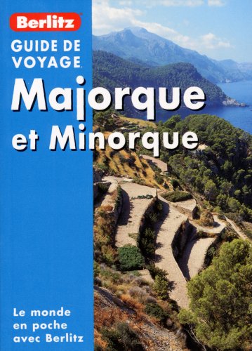 City Travel Guides Discounted  Livres : Majorque et Minorque