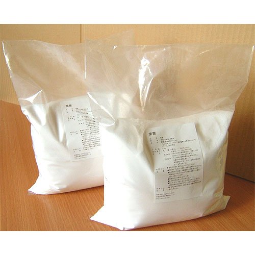 Cover image : 重曹(食品グレード)が6kgで1260円、1kg単価210円 オーストラリアの重曹です (3kg×2袋)