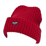 Womens/Ladies Knitted Thinsulate Thermal Winter Hat