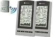 Ambient Weather WS-1171-2-KIT Dual Zone Wireless Advanced Weather Station with Temperature, Dew