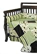 Trend Lab Giggles 4 Piece Crib Set
