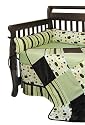 Trend Lab Giggles 4 Piece Crib Set