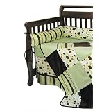 Trend Lab Giggles 4 Piece Crib Set by Trend Lab
