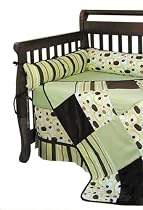 Trend Lab Giggles 4 Piece Crib Set