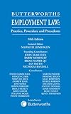 Butterworths employment law : practice, procedure & precedents