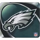 NFL Football Team Logo Vortex Sublimated Mouse Pad - Philadelphia Eagles