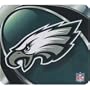 NFL Football Team Logo Vortex Sublimated Mouse Pad - Philadelphia Eagles