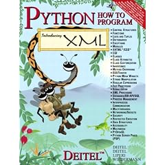 Python How to Program