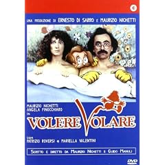 Volere Volare