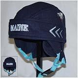 Maine Black Bears Zephyr Rink Rat Fleece Cap