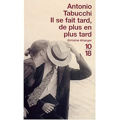 Il se fait tard, de plus en plus tard