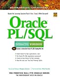 cover of Oracle PL/SQL Interactive Workbook