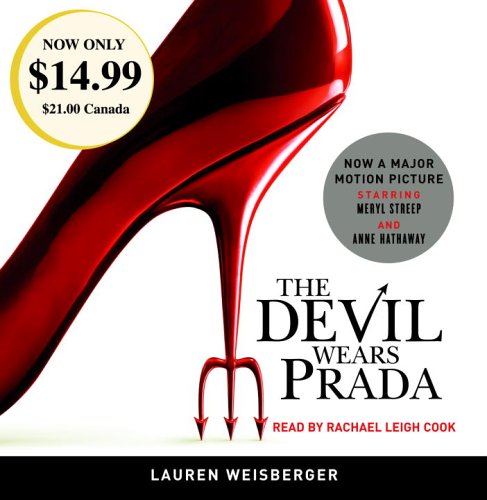 The Devil Wears Prada. Movie Tie-In. 5 CDs