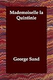 Mademoiselle La Quintinie