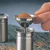 Stainless Steel Funnel - For Filling Narrow Jars and Bottles, 1 pc