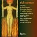 Schwantner: Angelfire; Beyond Autumn; September Canticle; A Sudden Rainbow
