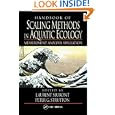 Handbook of Scaling Methods in Aquatic Ecology: Measurement, Analysis, Simulation by  Laurent Seuront and Peter G. Strutton