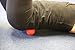 j/fit Set of 3 Muscle Knot Relief Balls - Smooth , 19x9x8