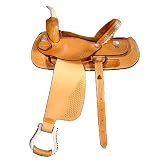 15 or 16 Dakota Saddlery Trail Saddle