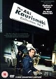 Aki Kaurismäki Collection (Vol. 1) - 3-DVD Box Set ( Varjoja paratiisissa / Ariel / Tulitikkutehtaan tyttö ) ( Shadows in Paradise / Ariel / The Match Factory Girl ) [ NON-USA FORMAT, PAL, Reg.2 Import - United Kingdom ]