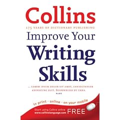 Collins Improve Your Writing Skills