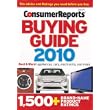 Consumer Reports Buying Guide 2010