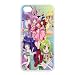 Mystic Zone Tokyo Mew Mew iPhone 4 Case for iPhone 4/4S Cover Japanese Cartoon Fits Case KEK1210