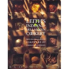 Leith's Indian and Sri Lankan Cookery