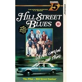 Hill Street Blues - Vol. 1 [VHS] [1981]